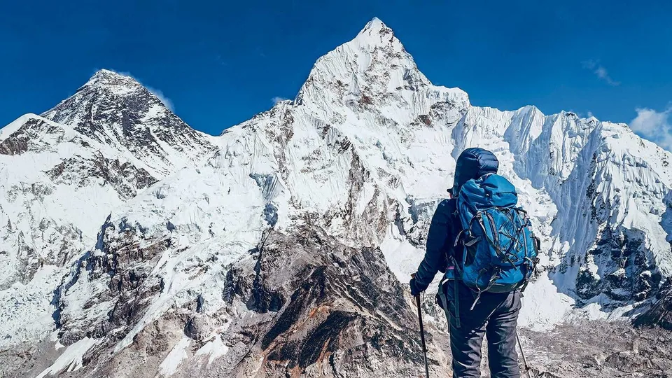 Himalayan Trekking