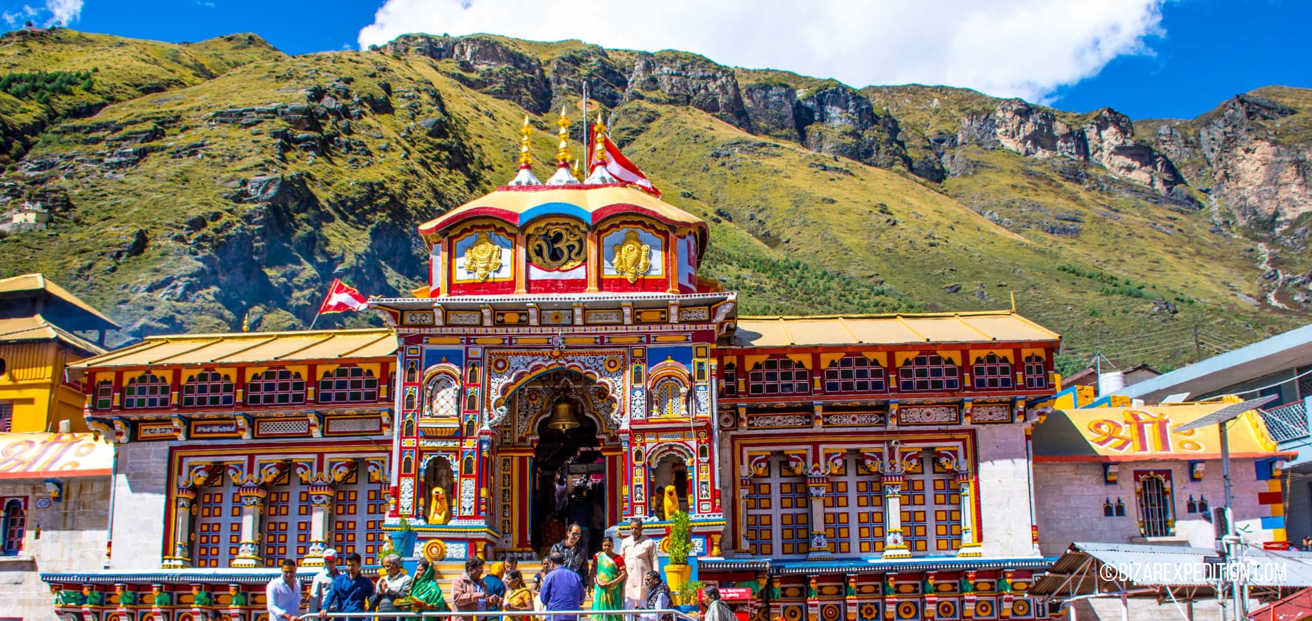 Badrinath Yatra