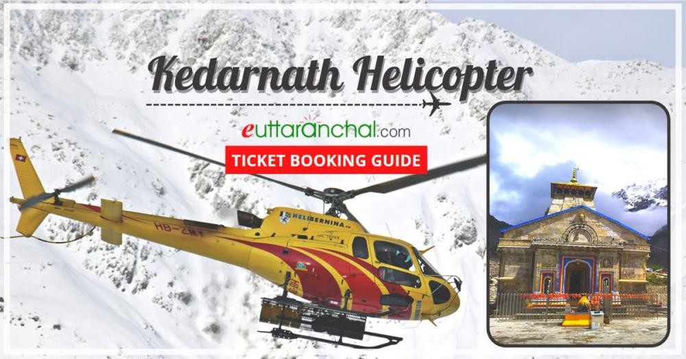 Kedarnath Helicopter Service Guide