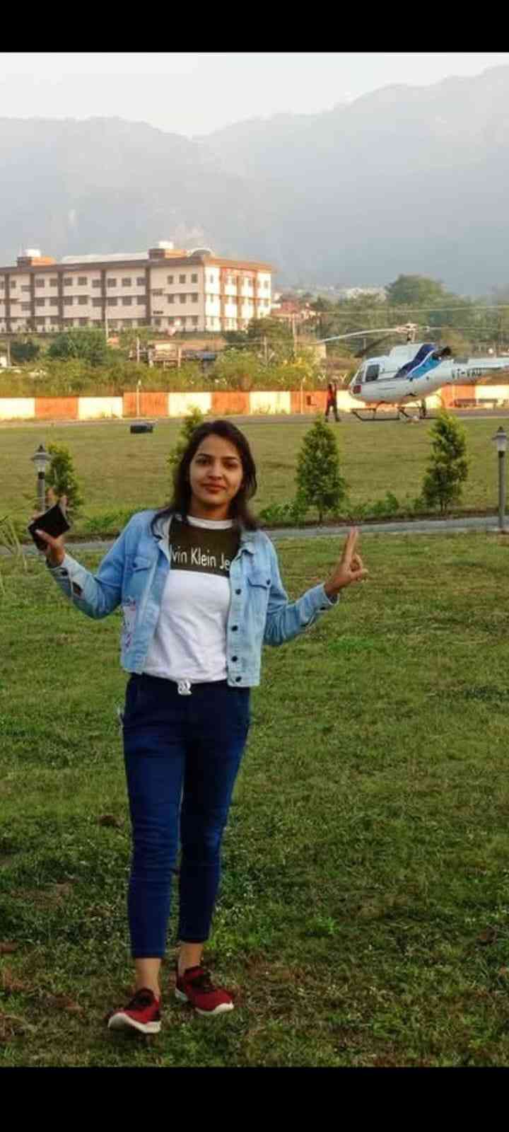 Char Dham Yatra view