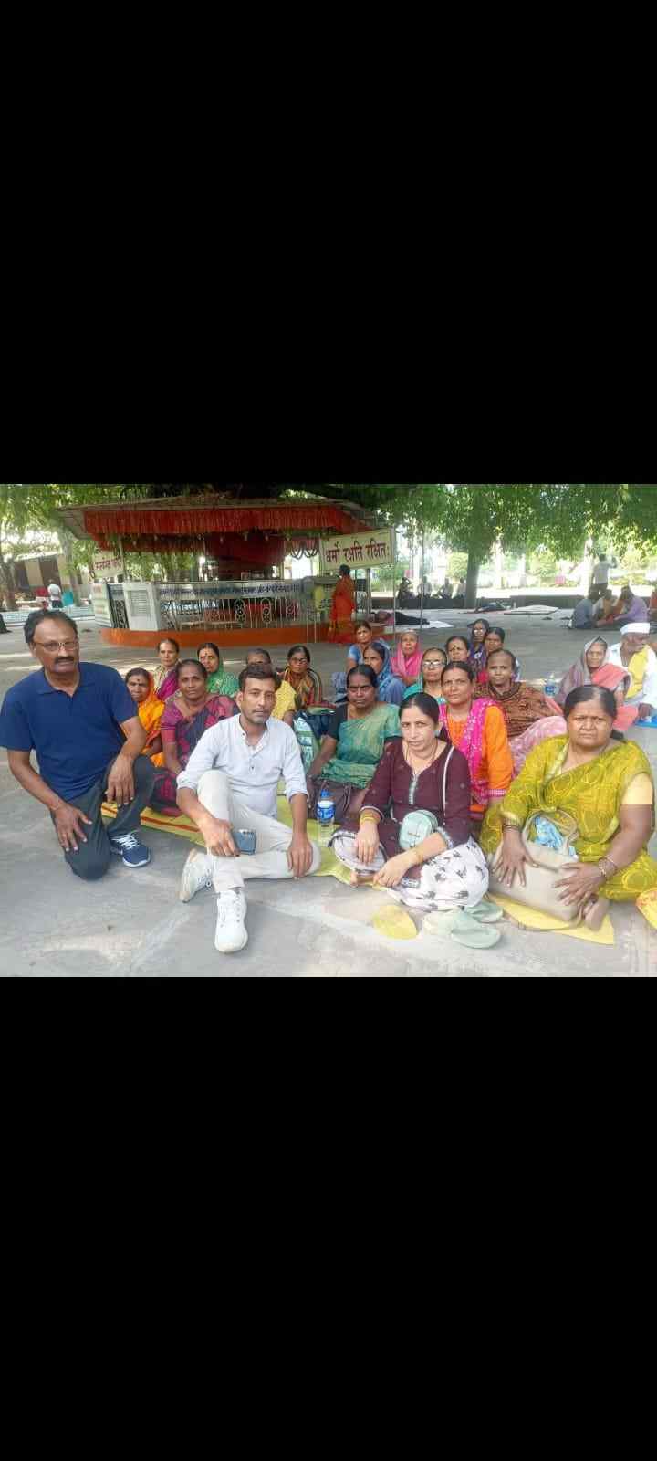 Char Dham Yatra view