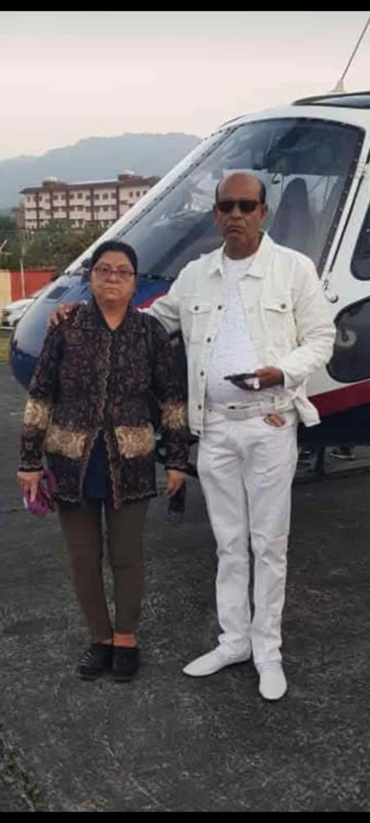 Char Dham Yatra view