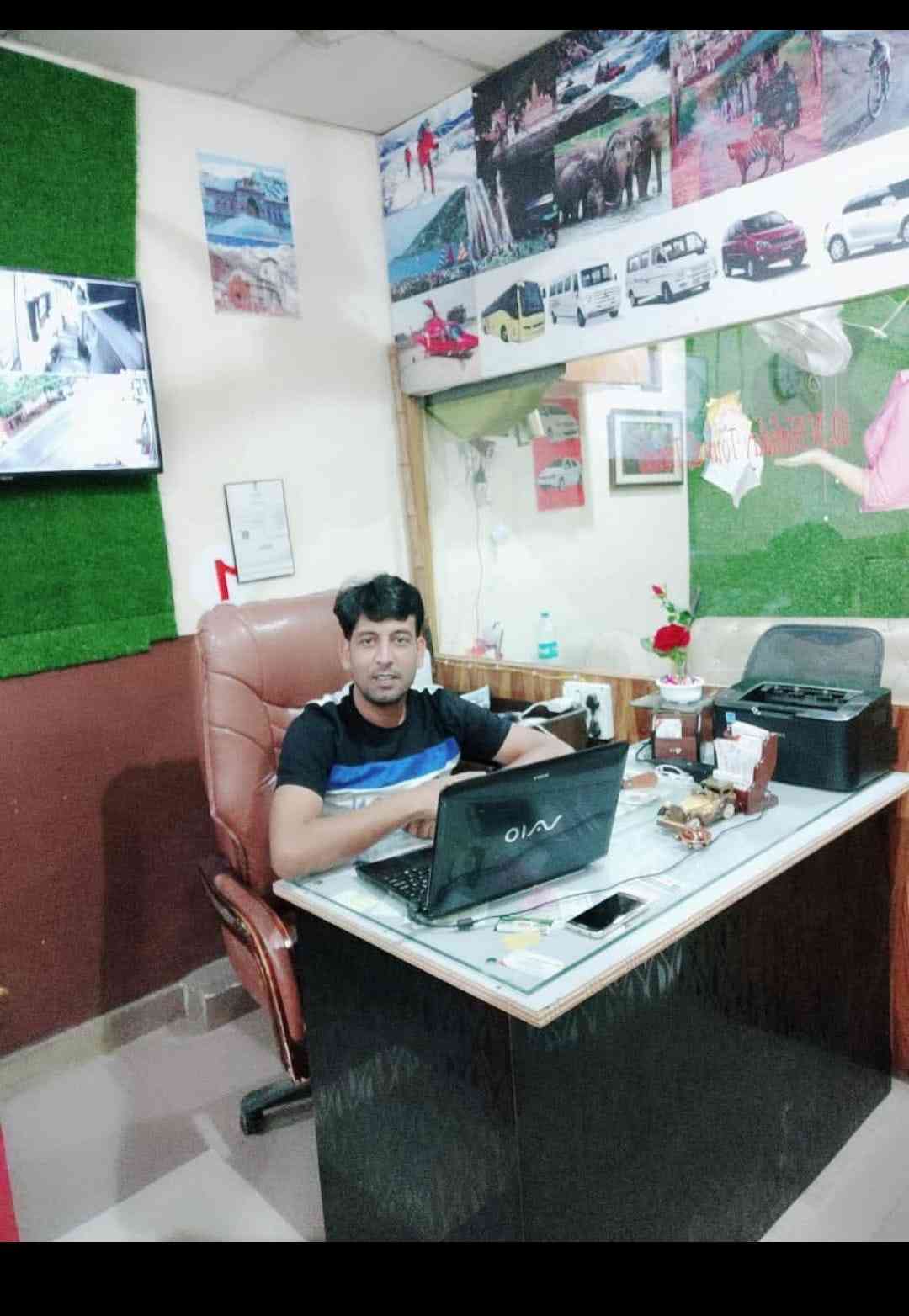 Char Dham Yatra view