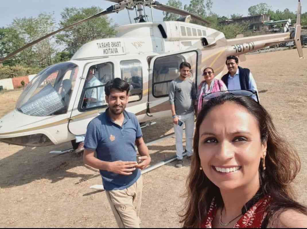 Char Dham Yatra view