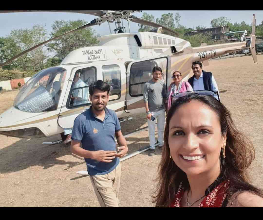 Char Dham Yatra view