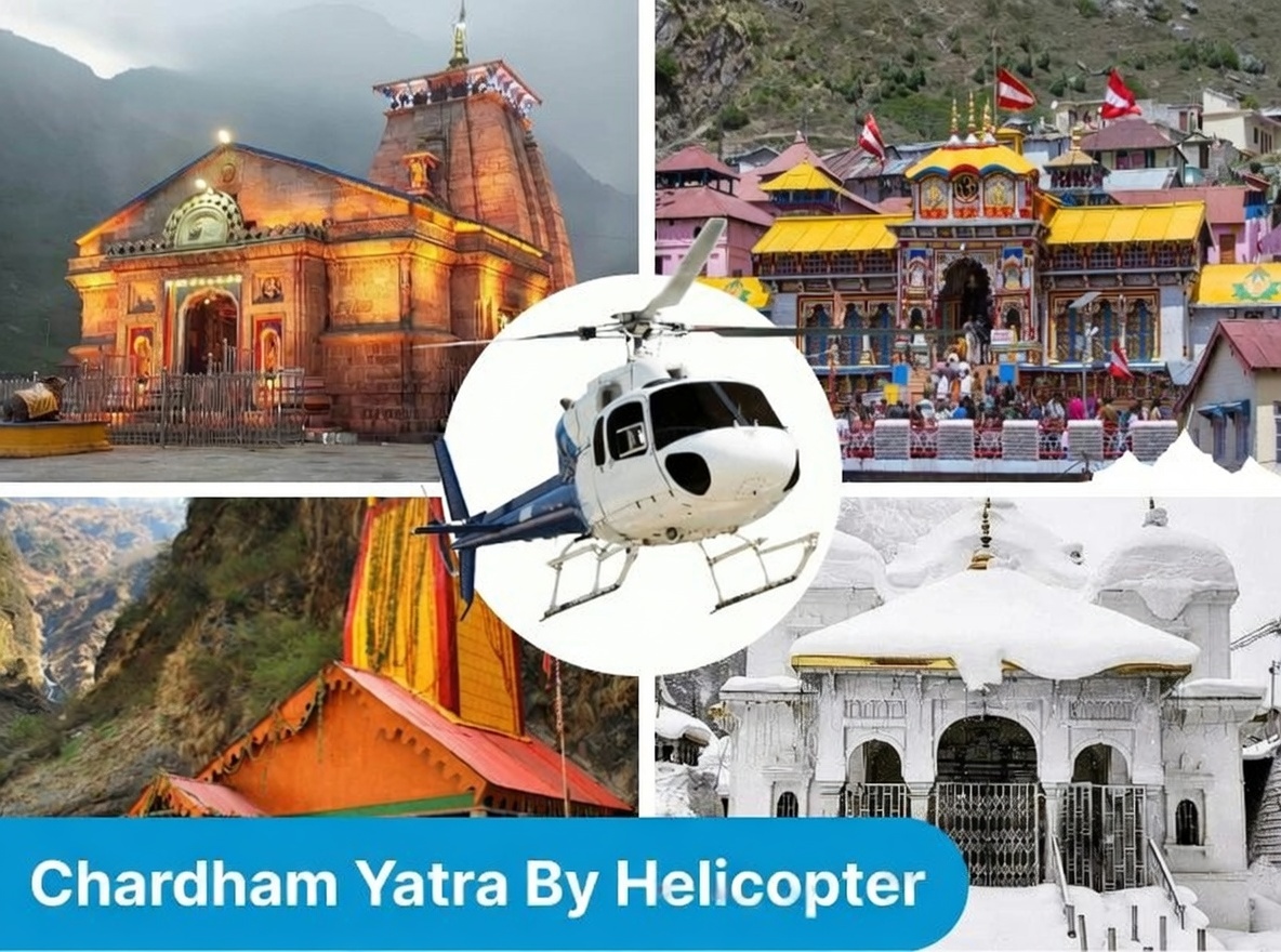 Char Dham Helicopter Service